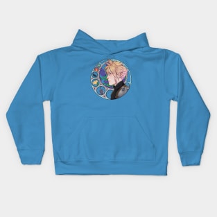 Cloud Nouveau Kids Hoodie